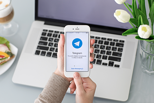 Исследование: Telegram побил рекорд по скачиванию в Европе с 2019 года