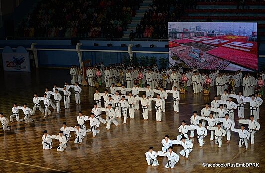 Эстонские таэквондисты успешно начали чемпионат мира в КНДР