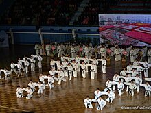 Эстонские таэквондисты успешно начали чемпионат мира в КНДР