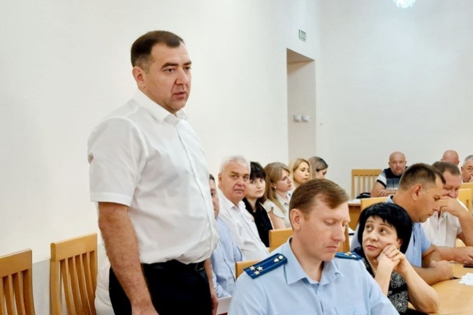 Глава Минераловодского округа подал в отставку