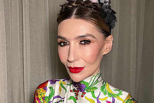 Рената Литвинова намерена судиться с первой в России трансгендерной женщиной Акт