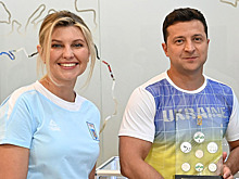 Выяснилось, какое слово звучит у четы Зеленских чаще всего