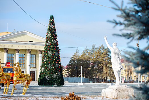 Коллектив «Уральской Стали» готовится к встрече Нового года