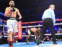 Рамирес быстро снёс Рида и будет драться за титул Кроуфорда