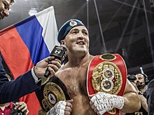 Денис Лебедев: «Я поклонник ЦСКА в хоккее и футболе – близко дружу с Федоровым, хорошо знаю Есмантовича. Работаю инструктором по физподготовке в хоккейном ЦСКА»