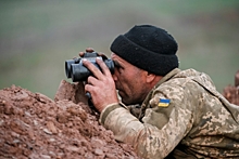 Украинский снайпер убил двоих военных в ДНР