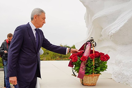 В Северной Осетии почтили память погибших в Кармадонском ущелье