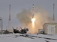 Роскосмос сообщил о повреждениях стартового стола на Байконуре