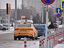 Больше 62 тысяч авто числятся в петербургском реестре легковых такси