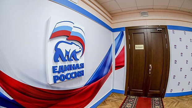 В «Единой России» состоялась встреча с исполнительным директором госкорпорации «Ростех» Олегом Евтушенко