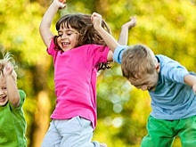 Коллекция считалочек для детских игр