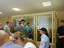 Банда авторитета Волобуя пошла под суд за убийства и поджоги