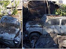 Ждал 60 лет: легендарный Запорожец нашли в Новосибирске после присоединения Запорожья к РФ