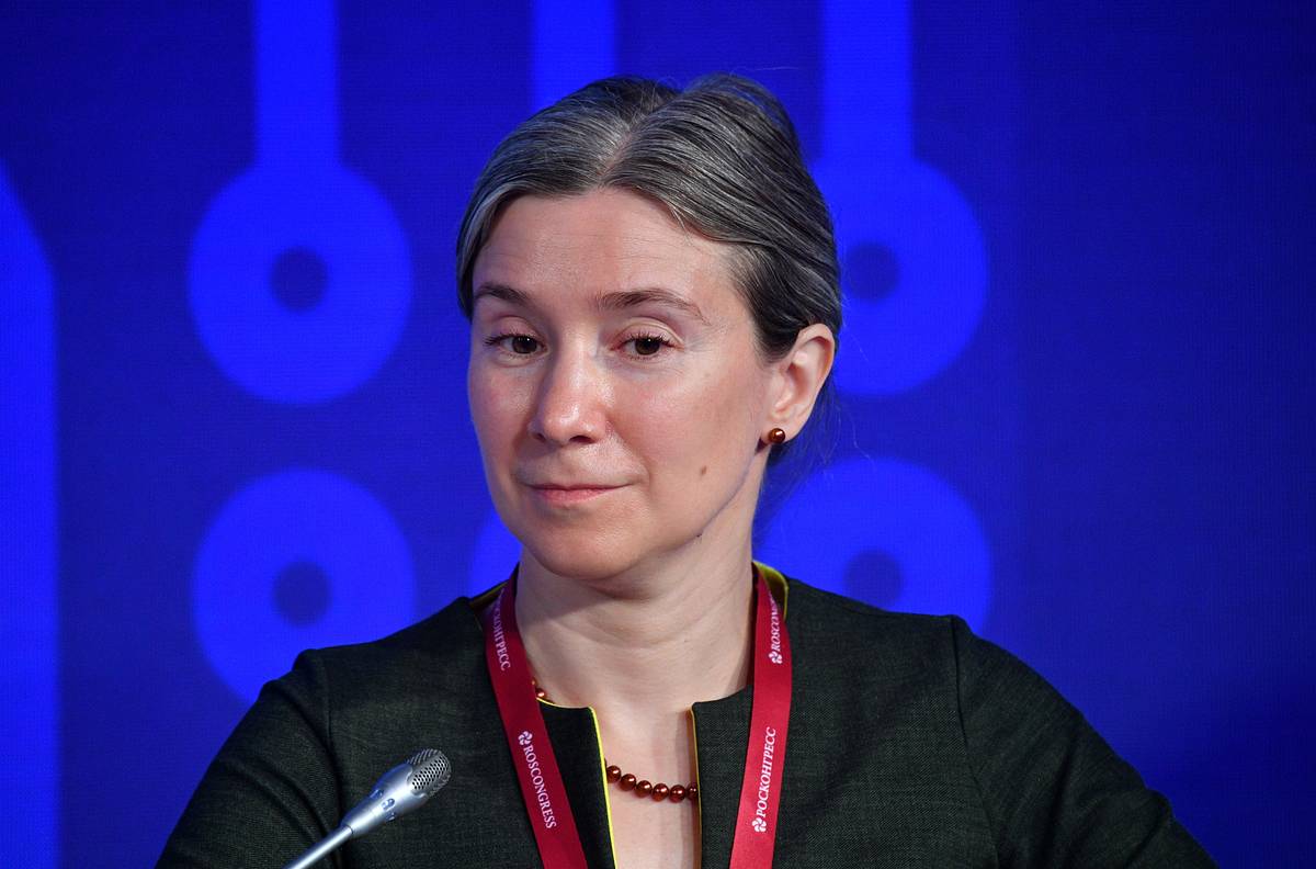 МВД объявило в розыск иноагента Екатерину Шульман*