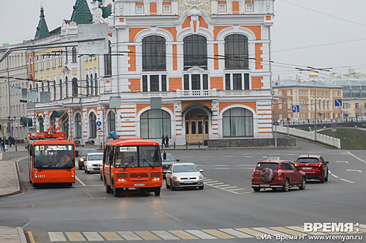 24 маршрута отменят при введении новой транспортной схемы в Нижнем Новгороде