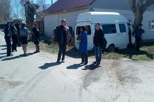 Пятеро детей пострадали в ДТП маршрутной «Газели» и «Нивы» в Башкирии