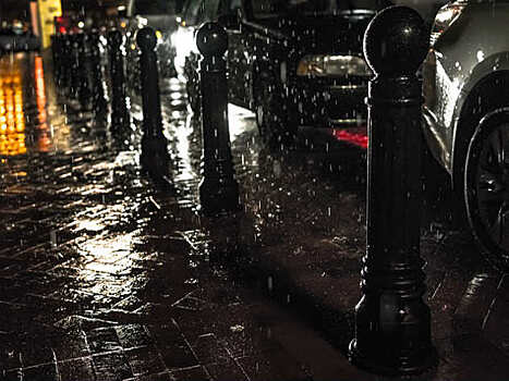 Гидрометцентр предупредил о "жутком дожде" в Москве
