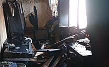 Двум железногорским семьям, пострадавшим от пожара, нашли жилье