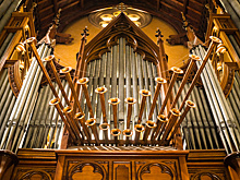 Самый большой концертный орган Санкт-Петербурга зазвучал спустя 10 лет