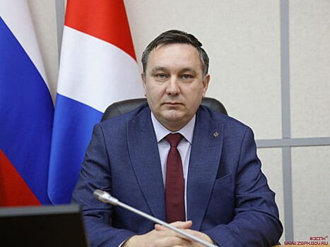 Министр юстиции привез нового начальника в Приморье