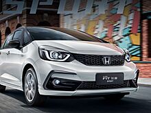 Китайская Honda Fit стала «спортивной» с прежним мотором