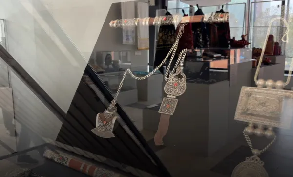 В Самаре открылась передвижная выставка мастеров народных промыслов