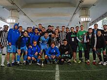 Клуб Тарасова выиграл футбольный «Кубок блогеров» – «Лига Bloggers Cup»