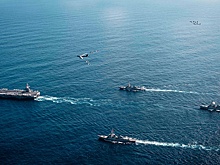 NYT: Трамп направил авианосец к Венесуэле для давления на Мадуро