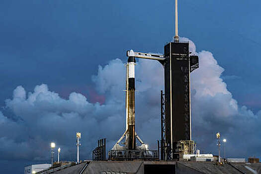 AFP: SpaceX отправит к Луне посадочный модуль Nova-C 14 февраля