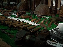 «Эхо войны»: выставку артефактов времен Великой Отечественной организовали в Ростовской области