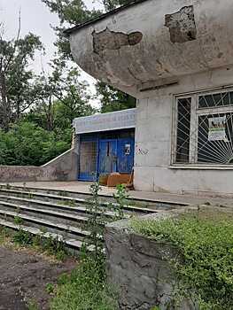 Общественники Ростова просят проверить законность продажи строений в парке им. 8 Марта