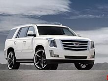 Улучшенная линейка Cadillac Escalade 2018 – создана покорять сердца