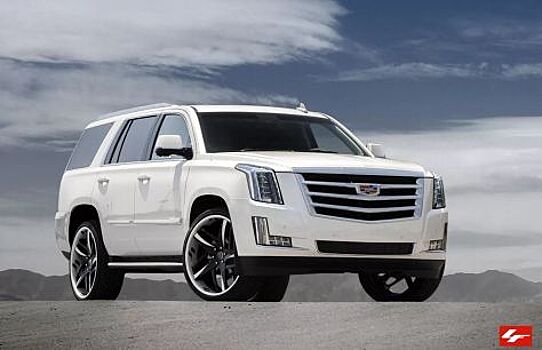 Улучшенная линейка Cadillac Escalade 2018 – создана покорять сердца