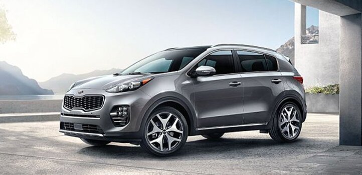 Бюджетный KIA Sportage обошел по продажам новый Hyundai ix35 и Creta‍