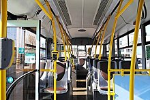 В Хабаровск прибудет первый тестовый троллейбус "МАЗ" из Минска