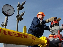 Украина зафиксировала рекордное падение давления в газопроводах