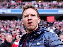 L’Equipe: экс-главный тренер "Баварии" Нагельсманн с высокой вероятностью возглавит "ПСЖ"