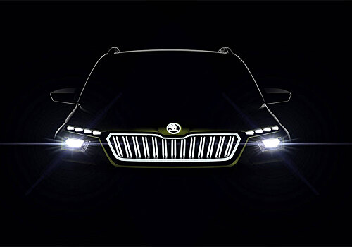 Кроссовер Skoda сможет ездить на газе и электричестве