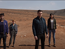 Пять причин посмотреть «Вечных» от Marvel