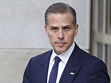 В перечне Трампа Хантер Байден назван "наркоманом и аферистом"