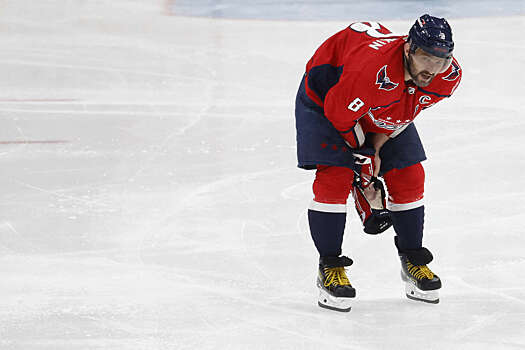 Овечкин назвал хоккеиста, который сможет обойти его по голам в НХЛ