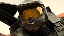 Опубликован новый постер сериала по Halo с Мастером Чифом