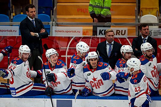 22 игрока СКА — в расширенном составе России U25