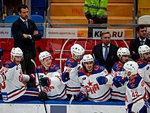 22 игрока СКА — в расширенном составе России U25