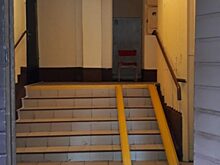 В Останкине завершены работы по ремонту подъездов