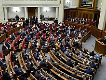 На Украине ушли в отставку несколько министров