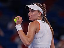 Британская экс-теннисистка оценила игру Рыбакиной на Итоговом турнире WTA