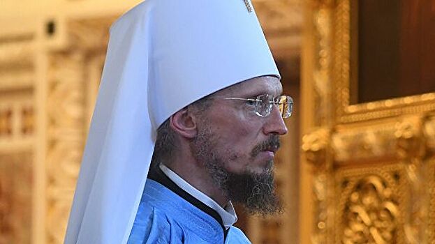 Глава Белорусской церкви прокомментировал тему с "автокефалией"
