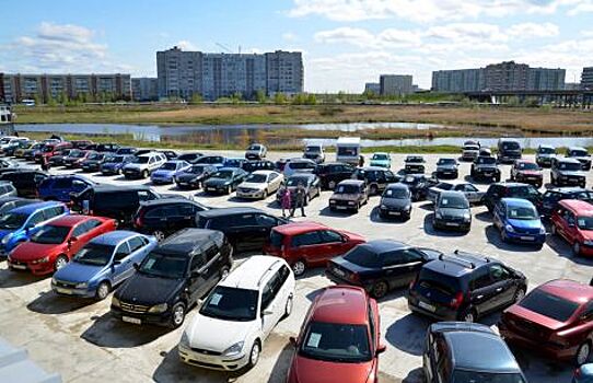 Подержанные иномарки занимают менее половины рынка только в 7 регионах РФ