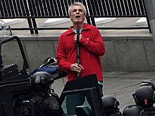 Полиция задержала мужчину с дробовиком у штаб-квартиры ООН